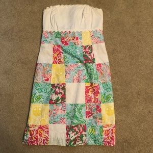 Lilly Pulitzer dress